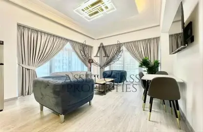 Apartment - 1 Bedroom - 1 Bathroom for sale in Boutique 7 - Barsha Heights (Tecom) - Dubai