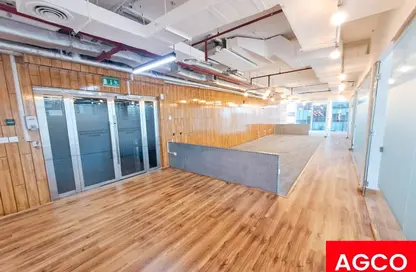 Office Space - Studio - 1 Bathroom for rent in One by Omniyat - Business Bay - Dubai