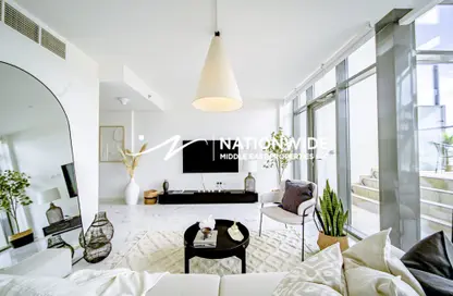 دوبلكس - 3 غرف نوم - 4 حمامات للايجار في الراحه لوفتس - شاطئ الراحة - أبوظبي