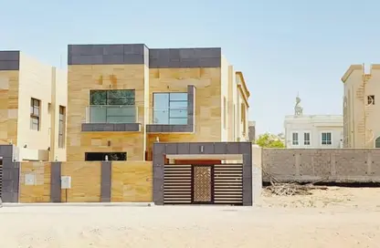 فيلا - 5 غرف نوم - 7 حمامات للبيع في 2 المويهات - المويهات - عجمان
