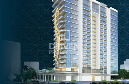 Apartment - 1 Bedroom - 2 Bathrooms for sale in Royal Regency - Business Bay - Dubai