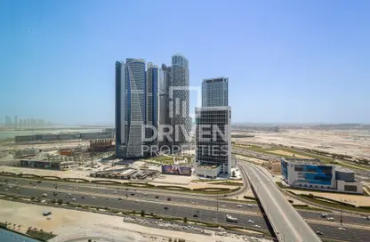 Apartment - Studio - 1 Bathroom for rent in 15 Northside - Tower 1 - 15 Northside - Business Bay - Dubai