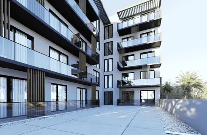 Apartment - 2 Bedrooms - 3 Bathrooms for sale in Enaya Residences - Jumeirah Village Triangle - Dubai