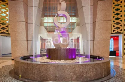 مكتب - استوديو للايجار في برج لطيفة - شارع الشيخ زايد - دبي