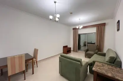 Apartment - 1 Bedroom - 2 Bathrooms for rent in The Belvedere Residences - Barsha Heights (Tecom) - Dubai
