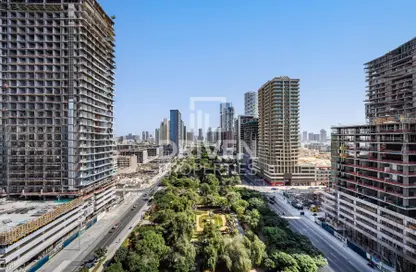 Apartment - 1 Bedroom - 2 Bathrooms for sale in Binghatti Royale - Jumeirah Village Circle - Dubai