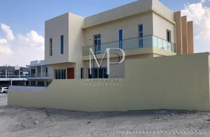 Villa - 6 Bedrooms - 7 Bathrooms for rent in Murooj Al Furjan West - Al Furjan - Dubai