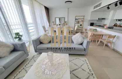 Apartment - 3 Bedrooms - 4 Bathrooms for rent in MISK Apartments - Aljada - Sharjah