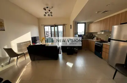 شقة - 2 غرف نوم - 2 حمامات للايجار في مساكن كريستال - جزيرة مريم - الشارقة