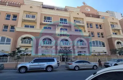 شقة - 1 حمام للايجار في الخزامى 1 - حدائق الإمارات 1 - قرية الجميرا سركل - دبي