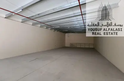 Warehouse - Studio - 1 Bathroom for rent in Al Jurf Industrial 1 - Al Jurf Industrial - Ajman