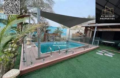 Villa - 5 Bedrooms - 7 Bathrooms for sale in Al Rawda 3 - Al Rawda - Ajman
