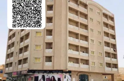 شقة - غرفة نوم - 1 حمام للايجار في فلل الروضة 2 - 2  الروضة - الروضة - عجمان