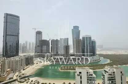 Apartment - 1 Bedroom - 2 Bathrooms for sale in Reflection - Shams Abu Dhabi - Al Reem Island - Abu Dhabi