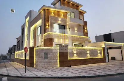 فيلا - 6 غرف نوم - 8 حمامات للبيع في الباهيه هيلز - الباهية - عجمان