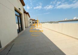 Terrace image for: Penthouse - 2 bedrooms - 3 bathrooms for rent in Al Maqtaa village - Al Maqtaa - Abu Dhabi, Image 1