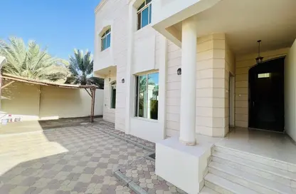 Terrace image for: Villa - 4 Bedrooms - 6 Bathrooms for rent in Shabhanat Al Khabisi - Al Khabisi - Al Ain, Image 1