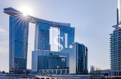 Apartment - 3 Bedrooms - 4 Bathrooms for sale in The Gate Tower 2 - Shams Abu Dhabi - Al Reem Island - Abu Dhabi