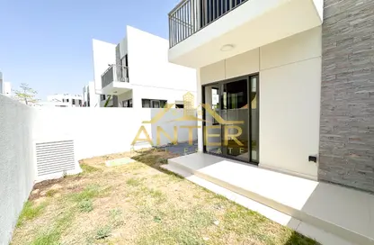Townhouse - 3 Bedrooms - 5 Bathrooms for rent in Janusia - The Roots DAMAC Hills 2 - Damac Hills 2 - Dubai