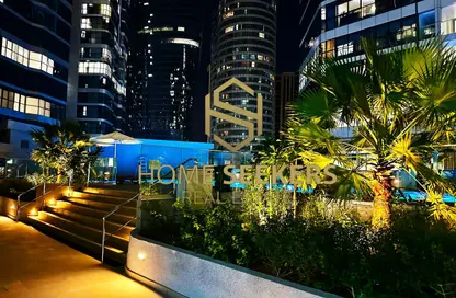 Apartment - 2 Bedrooms - 2 Bathrooms for sale in Radiant Square - City Of Lights - Al Reem Island - Abu Dhabi