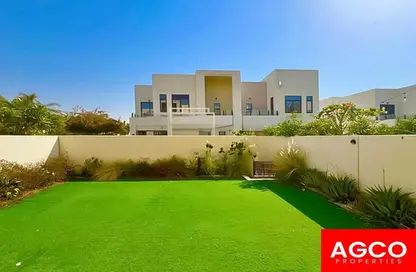 Villa - 3 Bedrooms - 4 Bathrooms for rent in Mira Oasis 2 - Mira Oasis - Reem - Dubai