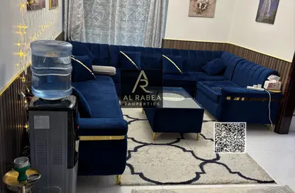 شقة - غرفة نوم - 1 حمام للبيع في الجرف 2 - الجرف - عجمان وسط المدينة - عجمان