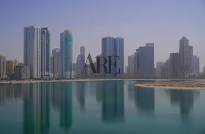 شقة - 3 غرف نوم - 4 حمامات للبيع في سما ريزيدنسز - مريم جيت ريزيدنس - جزيرة مريم - الشارقة