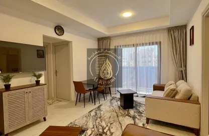 Apartment - 1 Bedroom - 2 Bathrooms for rent in Ajman Corniche Residences - Ajman Corniche Road - Ajman Apartment - 1 Bedroom - 2 Bathrooms for rent in Ajman Corniche Residences - Ajman Corniche Road - Ajman