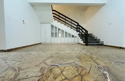 Villa - 7 Bedrooms - 7+ Bathrooms for rent in Hadbat Al Zafranah - Muroor Area - Abu Dhabi Villa - 7 Bedrooms - 7+ Bathrooms for rent in Hadbat Al Zafranah - Muroor Area - Abu Dhabi