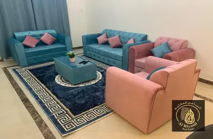 شقة - غرفة نوم - 2 حمامات للايجار في فلل الروضة 3 - 3  الروضة - الروضة - عجمان
