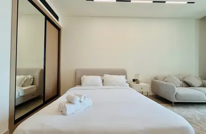 Apartment - Studio - 1 Bathroom for rent in Dusk by Binghatti - Jumeirah Village Circle - Dubai