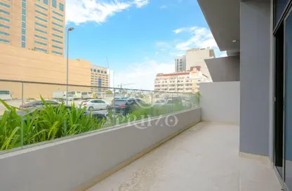 Apartment - 1 Bedroom - 2 Bathrooms for rent in Oxford Terraces - District 11 - Jumeirah Village Circle - Dubai