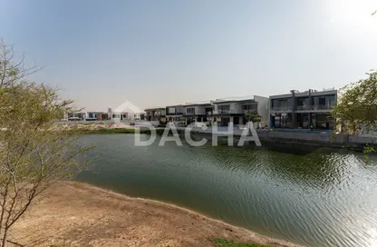 Villa - 4 Bedrooms - 5 Bathrooms for sale in Entertainment Foyer - Mediterranean Clusters - Jumeirah Islands - Dubai Villa - 4 Bedrooms - 5 Bathrooms for sale in Entertainment Foyer - Mediterranean Clusters - Jumeirah Islands - Dubai