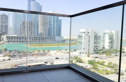 Apartment - 1 Bedroom - 2 Bathrooms for sale in Parkside Residence - Shams Abu Dhabi - Al Reem Island - Abu Dhabi