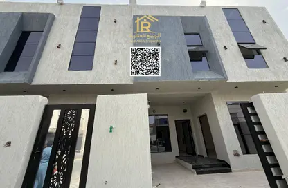 Villa - 4 Bedrooms - 5 Bathrooms for sale in Al Yasmeen 1 - Al Yasmeen - Ajman