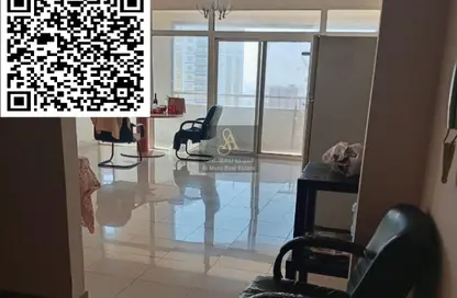 Apartment - 2 Bedrooms - 3 Bathrooms for sale in Horizon Towers - Ajman Downtown - Ajman Apartment - 2 Bedrooms - 3 Bathrooms for sale in Horizon Towers - Ajman Downtown - Ajman