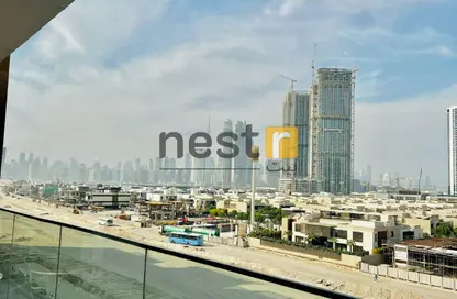 Apartment - 2 Bedrooms - 2 Bathrooms for rent in Azizi Riviera 21 - AZIZI Riviera - Meydan One - Meydan - Dubai
