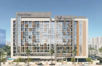 Apartment - 2 Bedrooms - 3 Bathrooms for sale in Verdana Residence - Dubai Investment Park (DIP) - Dubai
