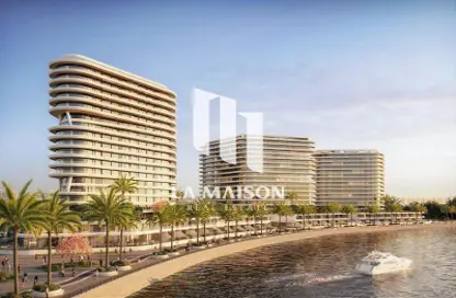 Apartment - 3 Bedrooms - 4 Bathrooms for sale in Sea La Vie - Yas Bay - Yas Island - Abu Dhabi