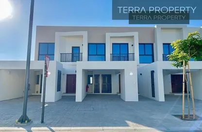 Villa - 2 Bedrooms - 4 Bathrooms for rent in Marbella - Mina Al Arab - Ras Al Khaimah