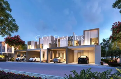 Townhouse - 3 Bedrooms - 3 Bathrooms for sale in La Violeta 2 - Villanova - Dubai Land - Dubai