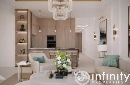 Apartment - 2 Bedrooms - 5 Bathrooms for rent in Marina Residences 3 - Marina Residences - Palm Jumeirah - Dubai