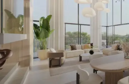 Apartment - 2 Bedrooms - 2 Bathrooms for sale in Capria East - Ghaf Woods - Dubai Land - Dubai