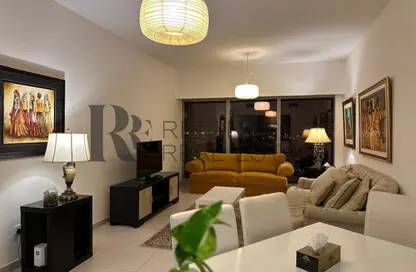 Apartment - 1 Bedroom - 2 Bathrooms for rent in The Gate Tower 3 - Shams Abu Dhabi - Al Reem Island - Abu Dhabi
