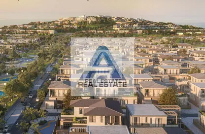 Villa - 5 Bedrooms - 7 Bathrooms for sale in Al Hudayriat Island - Abu Dhabi