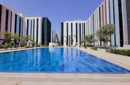 Apartment - 3 Bedrooms - 4 Bathrooms for sale in Hamsa - Al Mamsha - Muwaileh - Sharjah