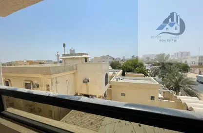 شقة - 2 غرف نوم - 2 حمامات للايجار في الروضة - عجمان