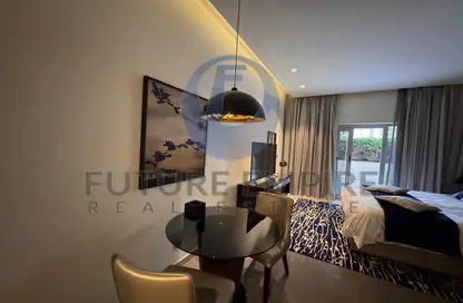 Apartment - Studio - 1 Bathroom for rent in DAMAC Majestine - Business Bay - Dubai