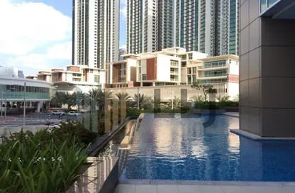 Apartment - 2 Bedrooms - 3 Bathrooms for sale in MAG 5 - Marina Square - Al Reem Island - Abu Dhabi