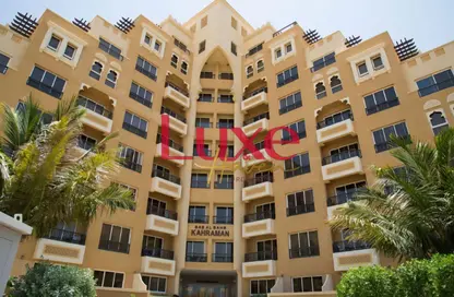 شقة - غرفة نوم - 2 حمامات للايجار في ياقوت - باب البحر - جزيرة المرجان - رأس الخيمة شقة - غرفة نوم - 2 حمامات للايجار في ياقوت - باب البحر - جزيرة المرجان - رأس الخيمة